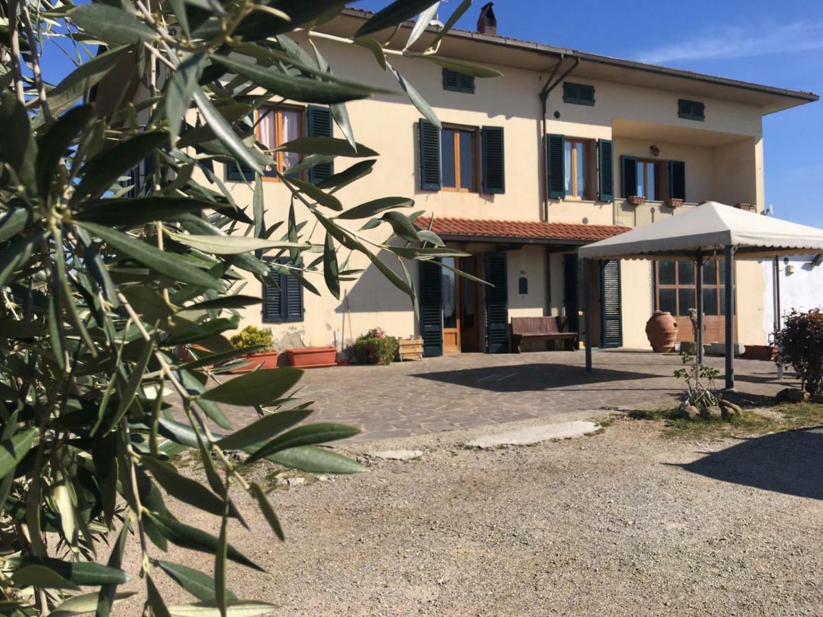 Agriturismo Tenute Poggio Di Bobi Villa Lamporecchio Exterior photo
